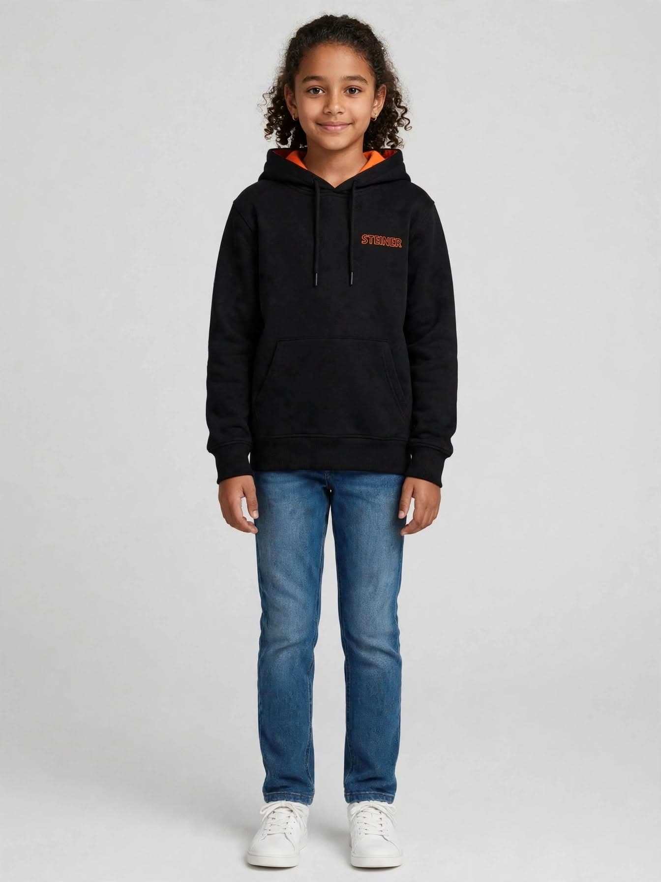 Blusa de Moletom Canguru