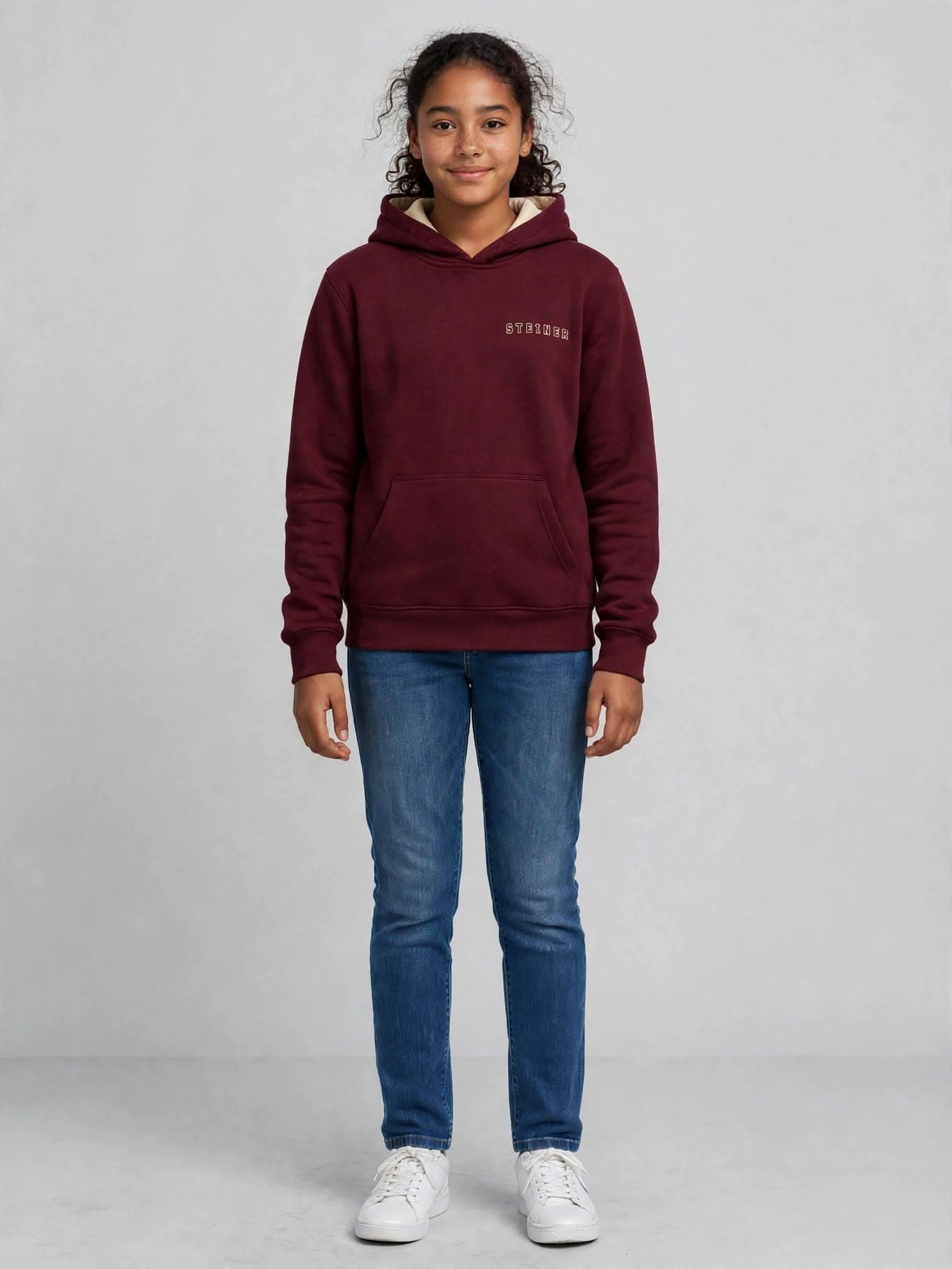 Blusa de Moletom Canguru