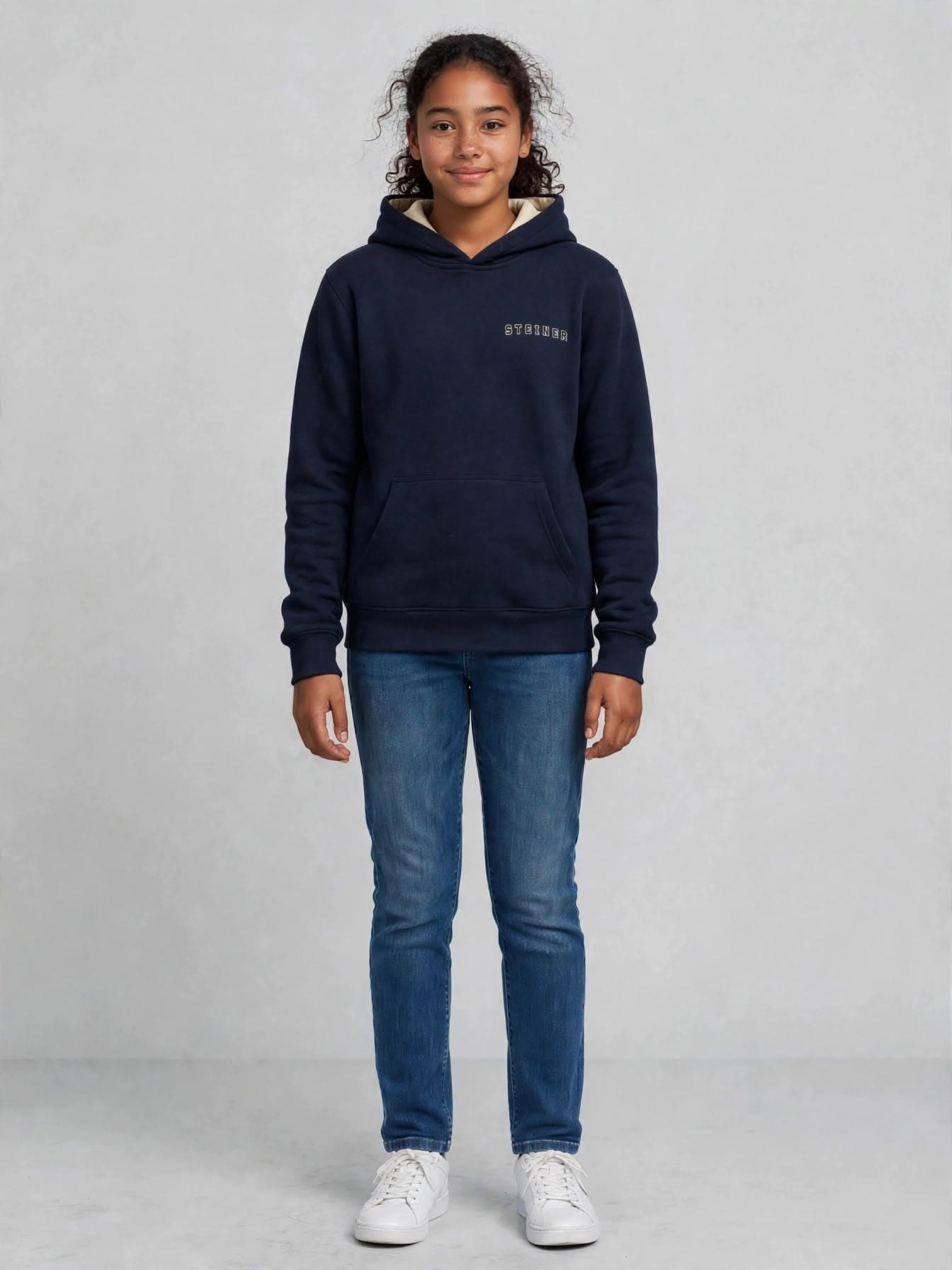 Blusa de Moletom Canguru